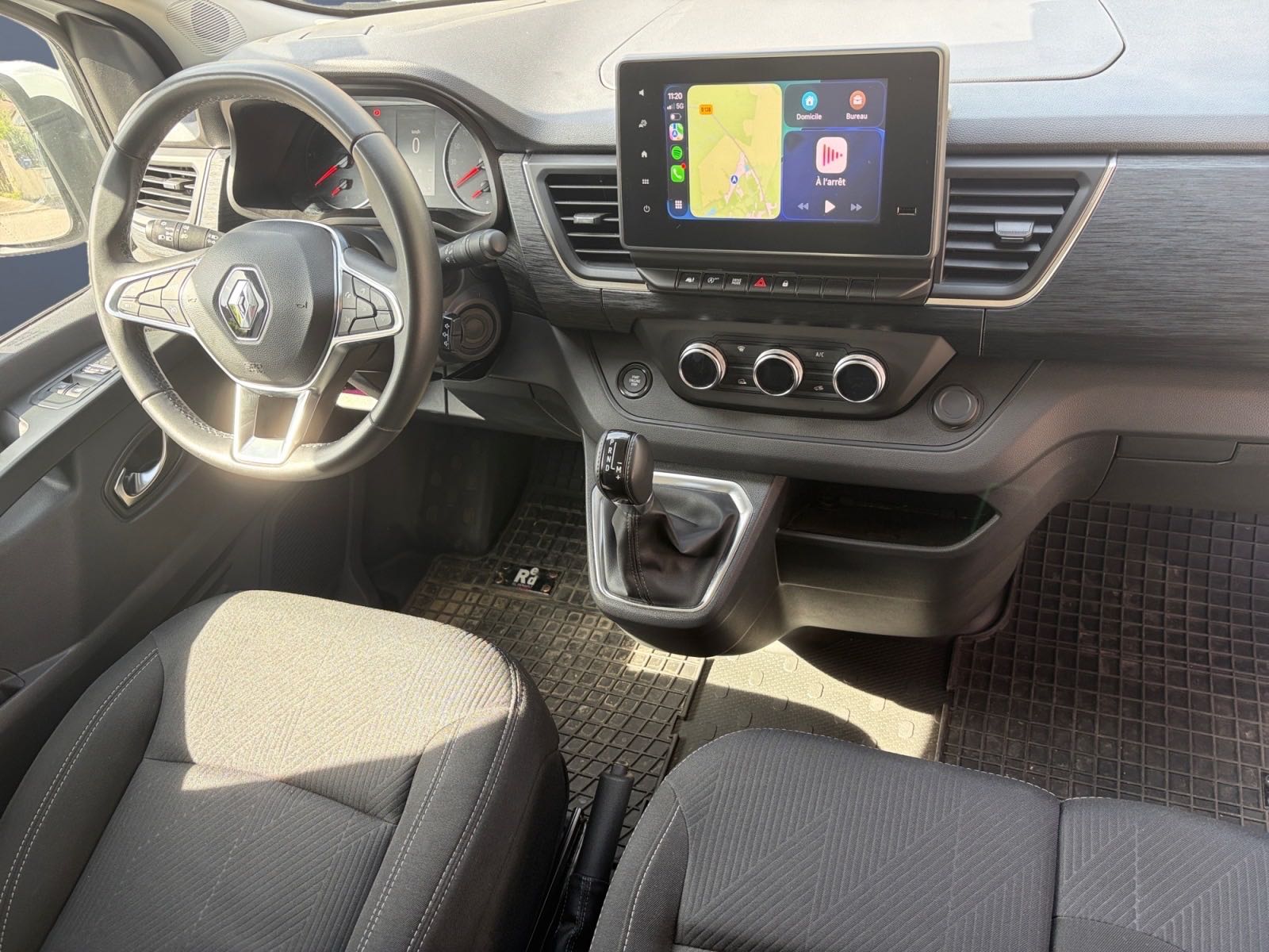 Renault Trafic Vu 14