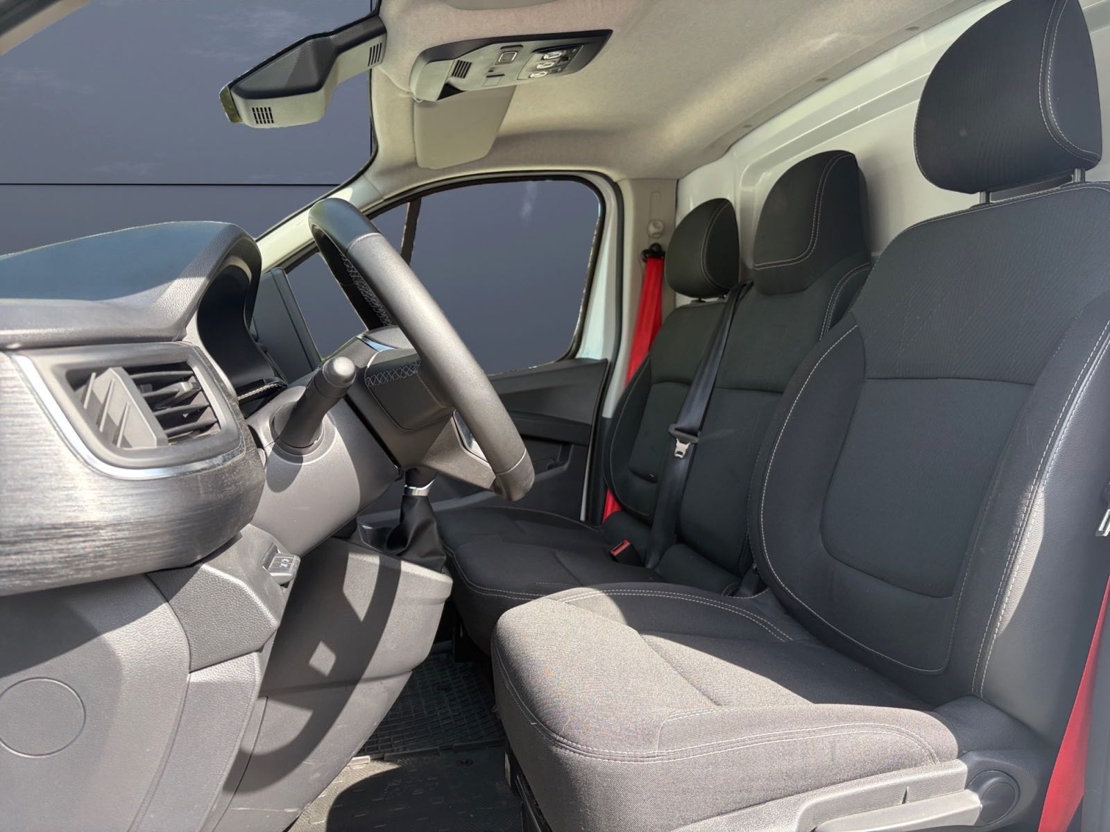 Renault Trafic Vu 21