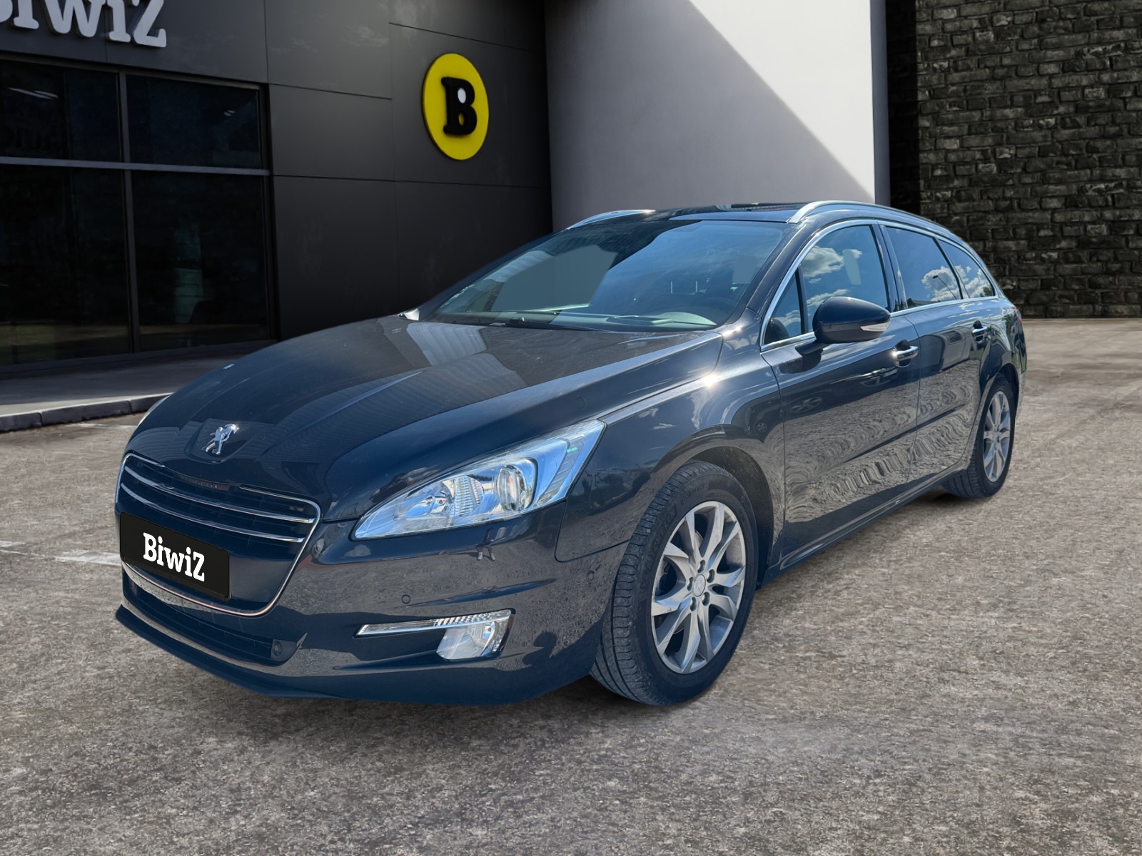 Peugeot 508 SW 2.0 HDi 165 ch Allure BVA