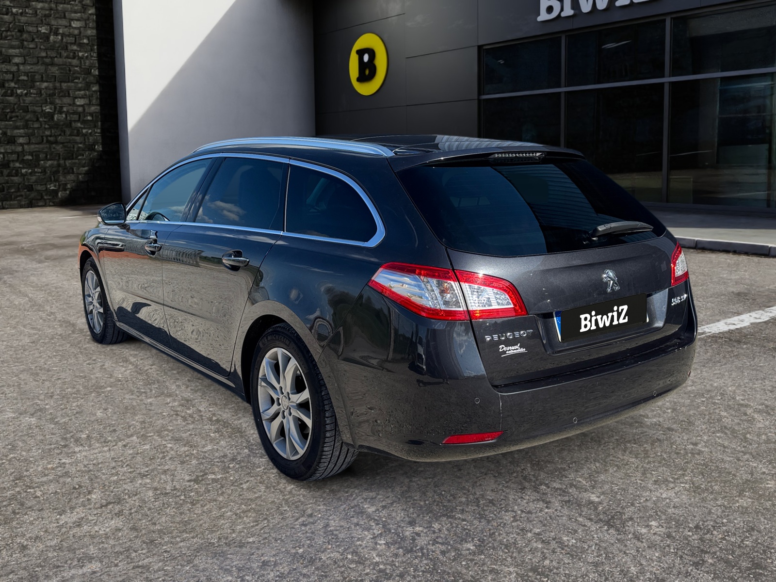Peugeot 508 2
