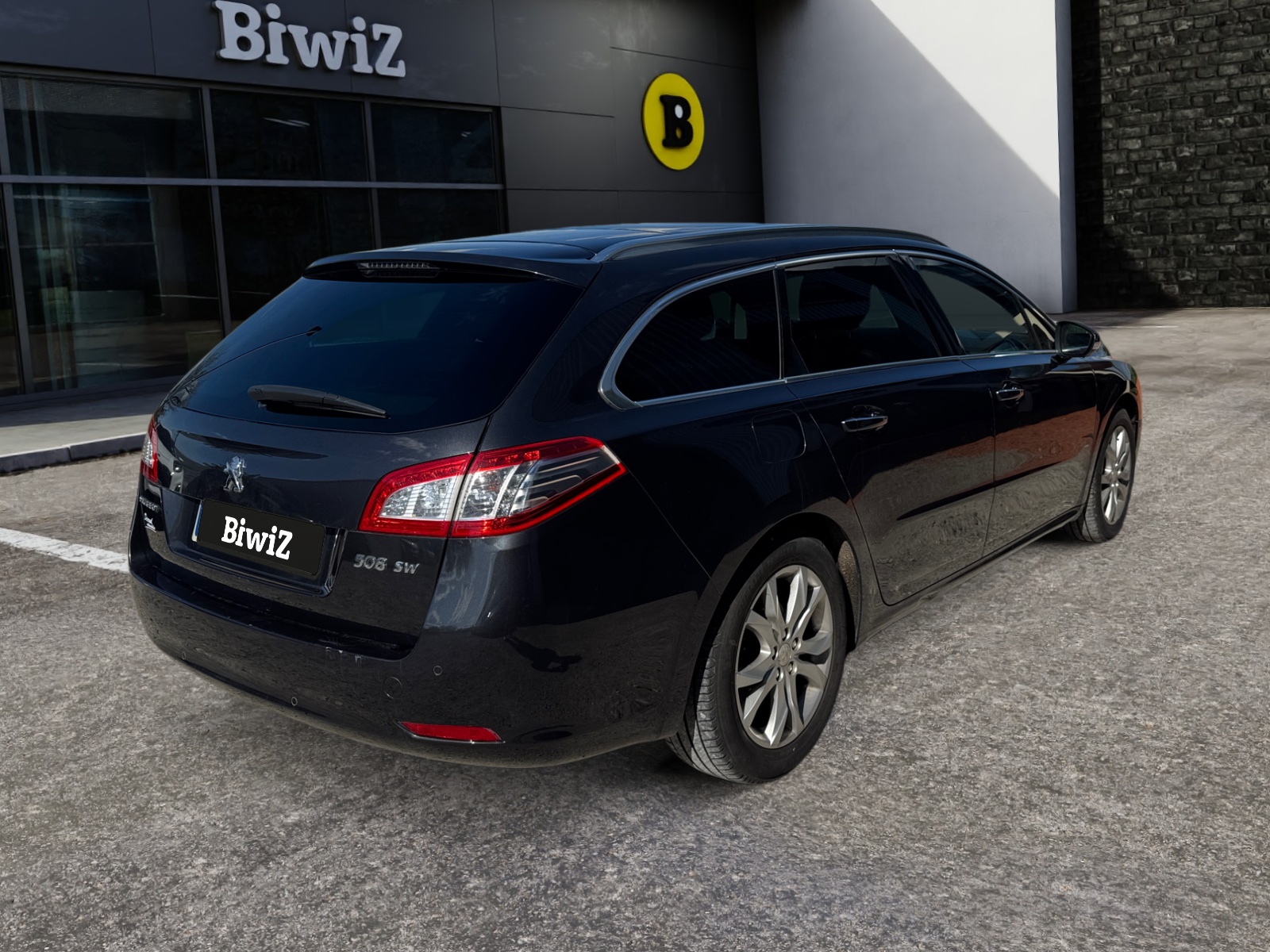 Peugeot 508 4