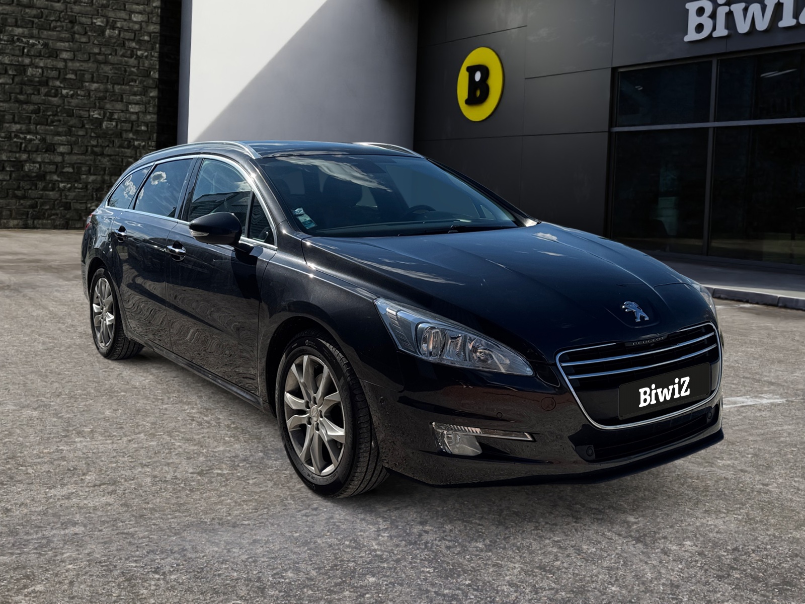 Peugeot 508 6