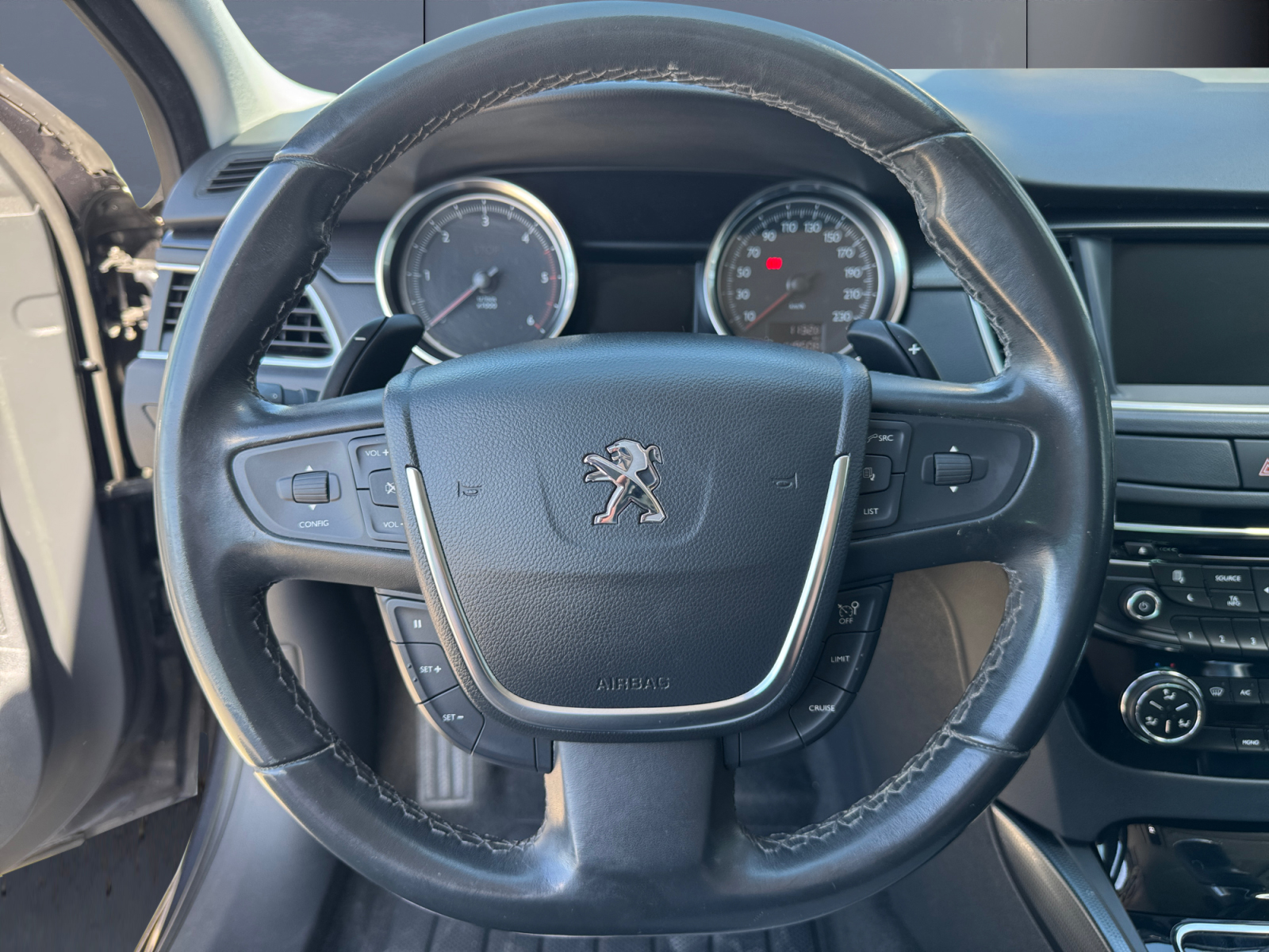 Peugeot 508 15