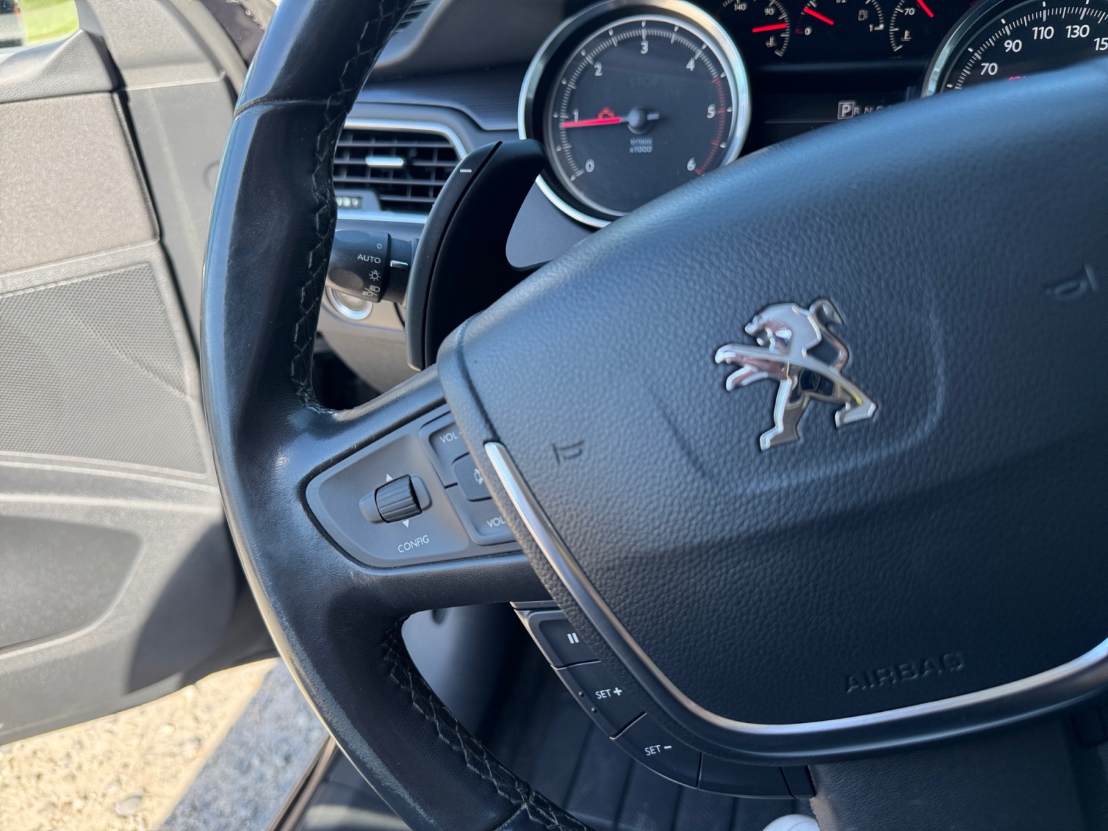 Peugeot 508 19