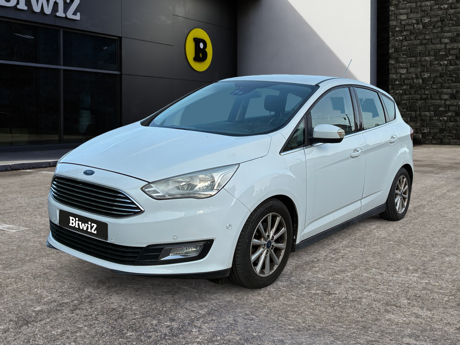 Ford Focus C-Max 1.0 Scti 100 Titanium