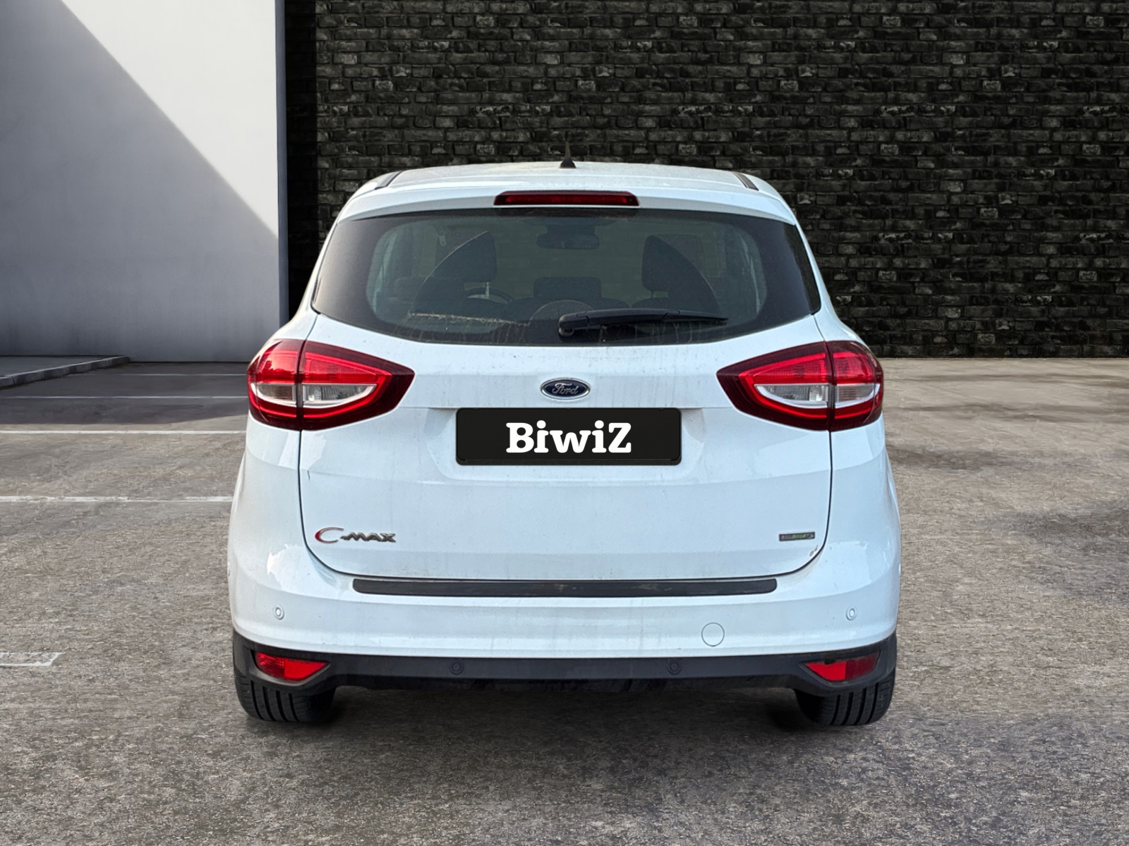 Ford Focus C-Max 3