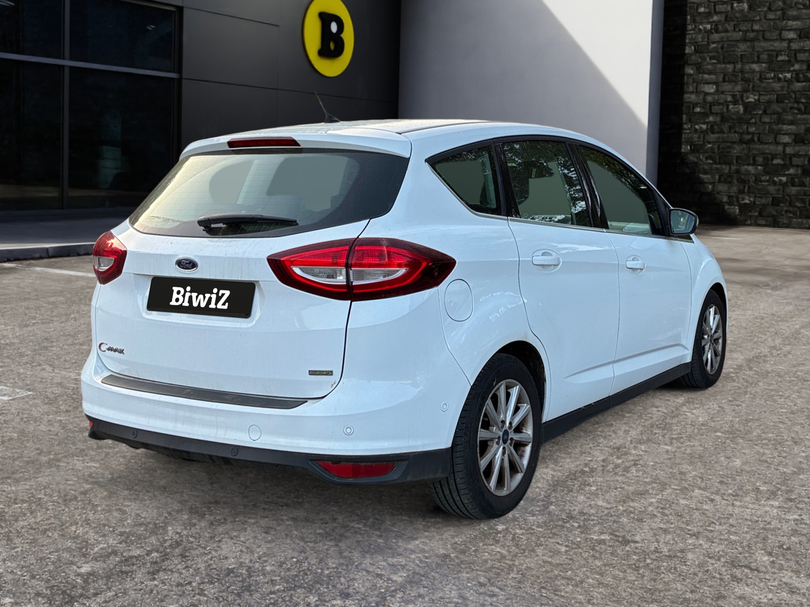Ford Focus C-Max 4