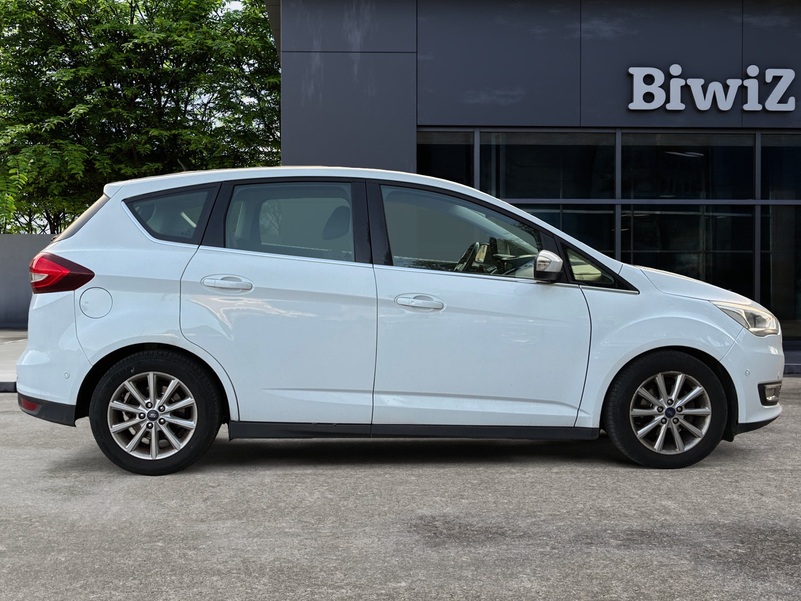 Ford Focus C-Max 5