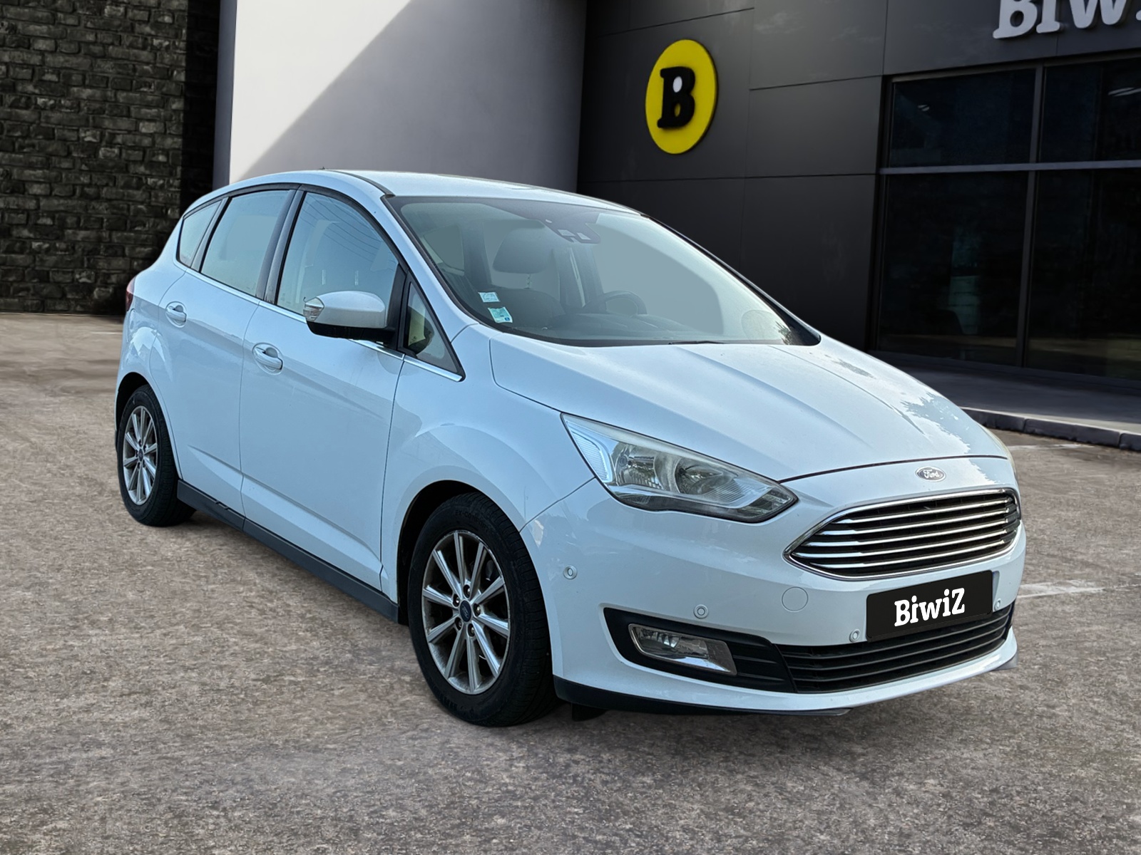Ford Focus C-Max 6