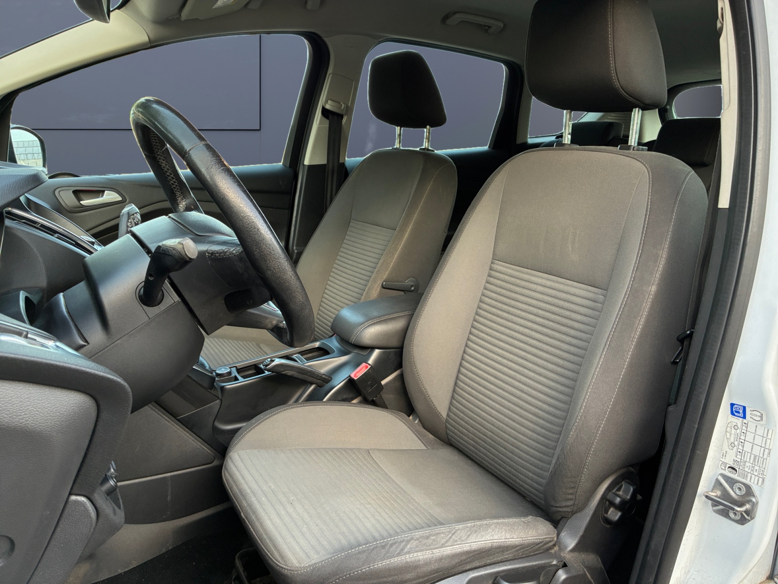 Ford Focus C-Max 9