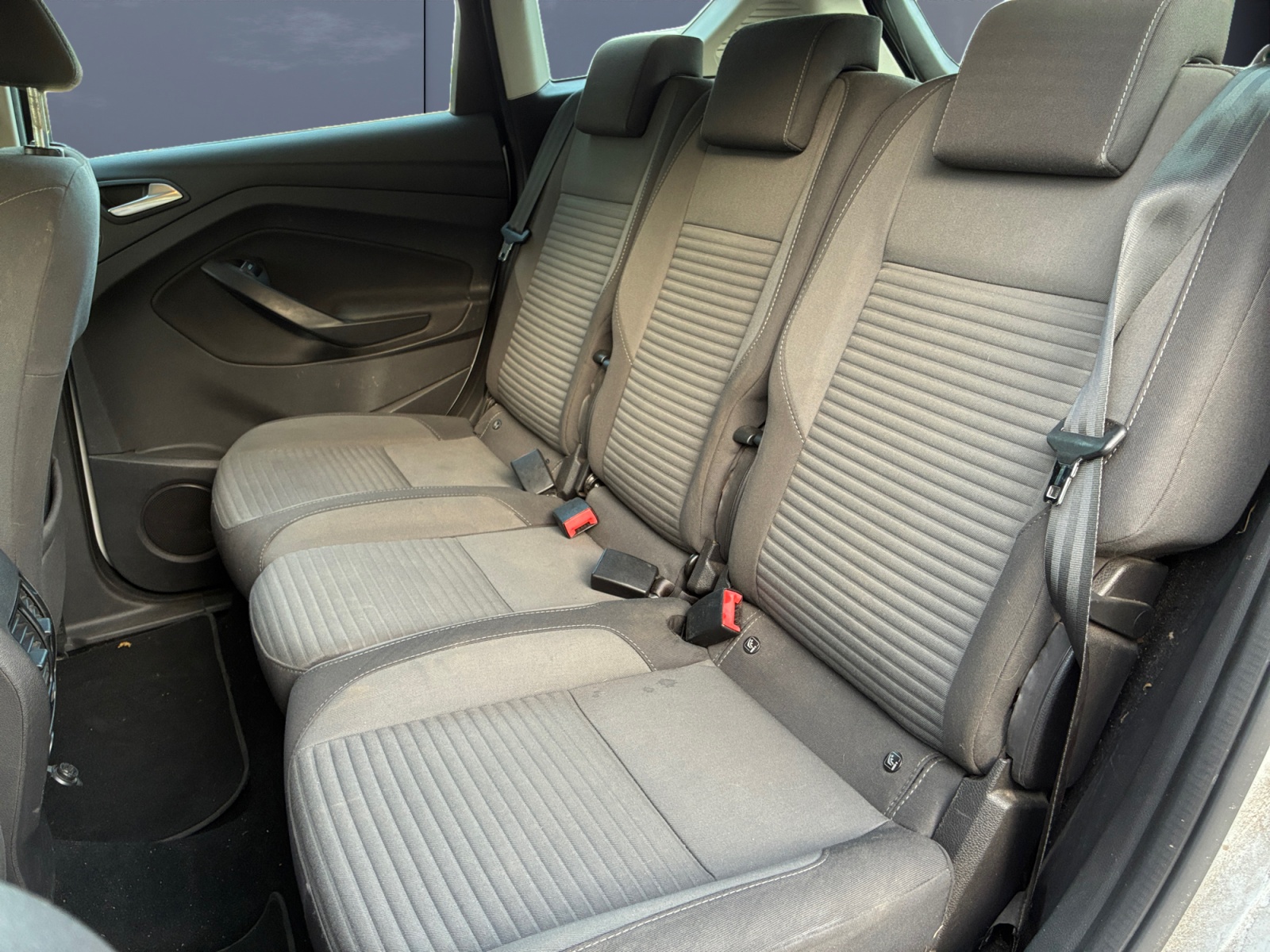 Ford Focus C-Max 10