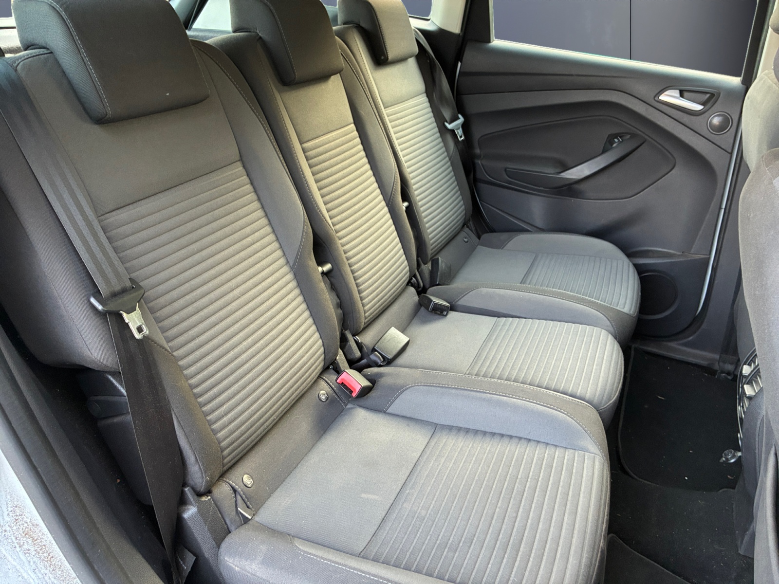 Ford Focus C-Max 11