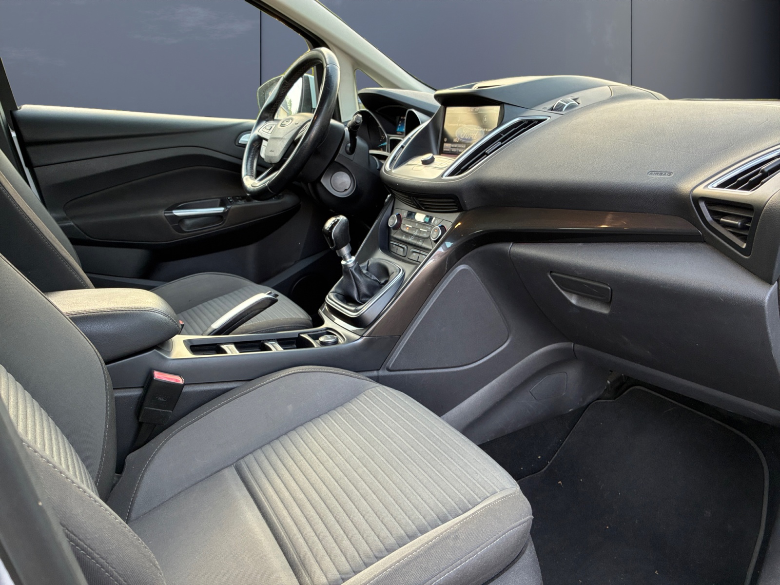 Ford Focus C-Max 12