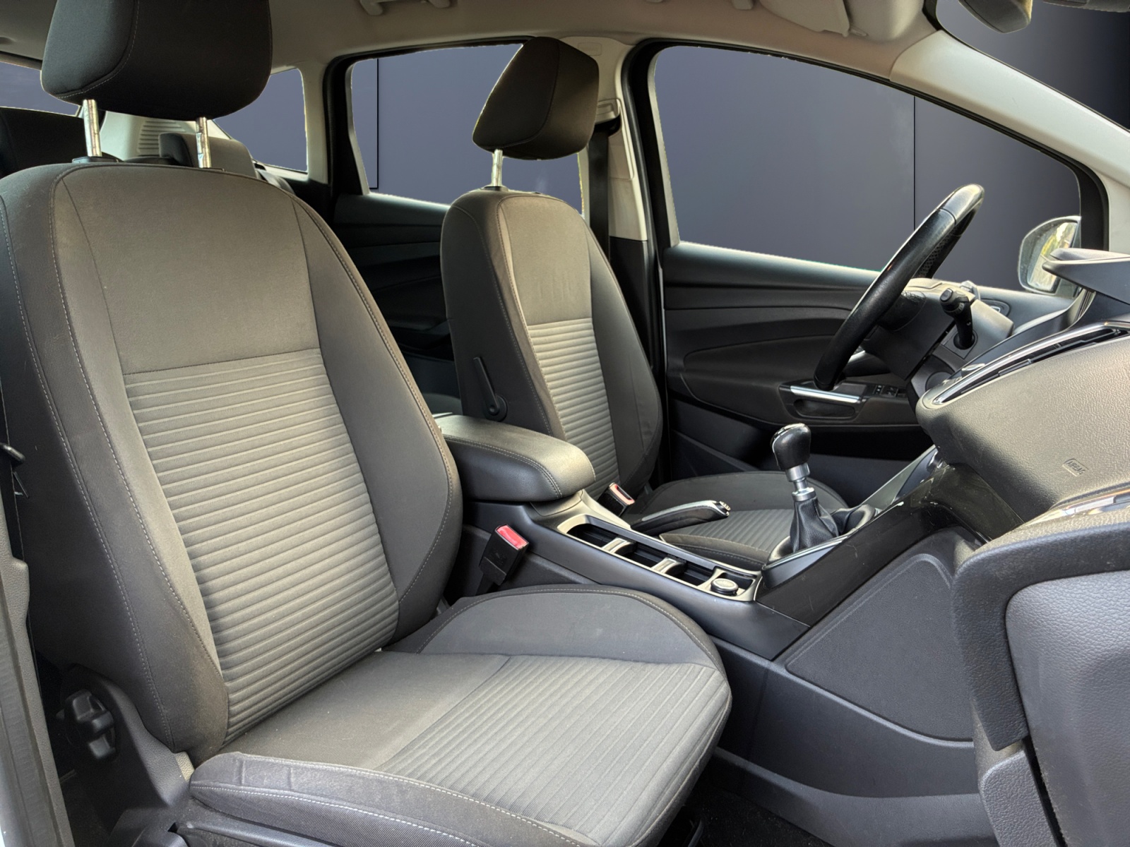 Ford Focus C-Max 13
