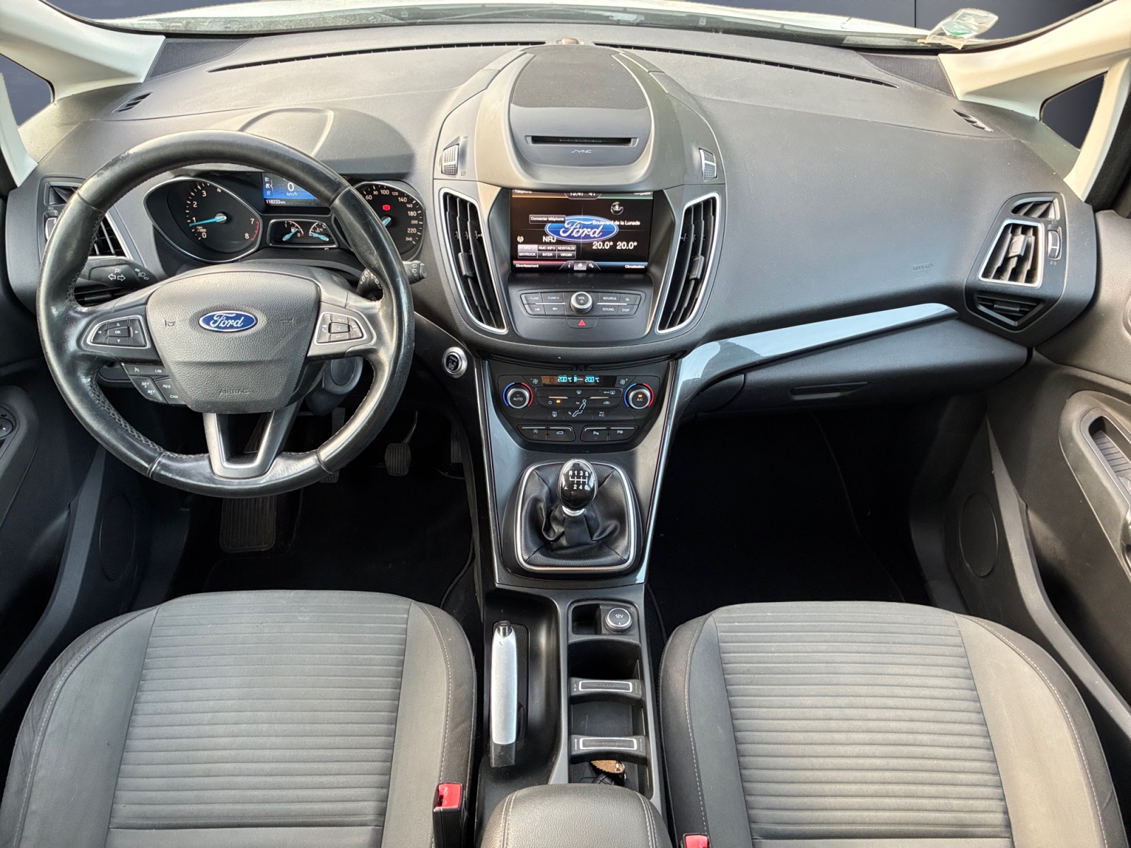 Ford Focus C-Max 14