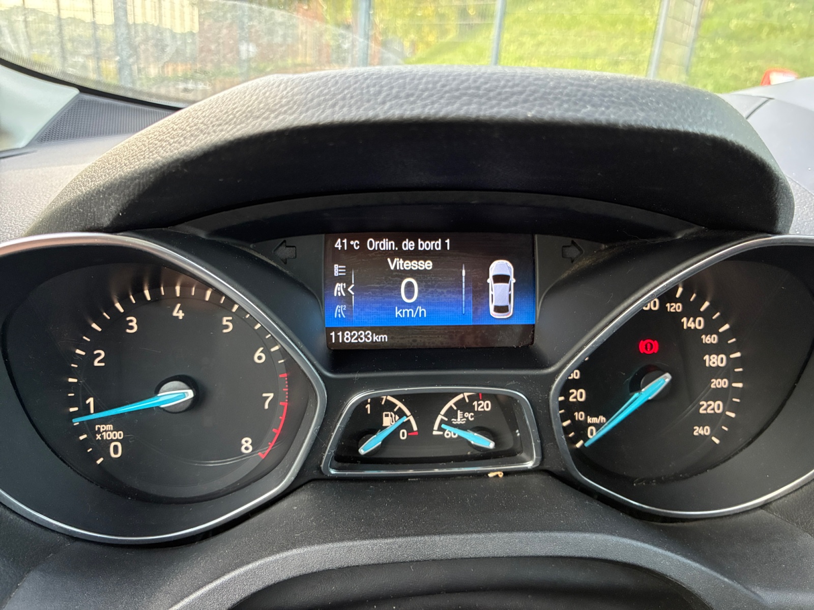 Ford Focus C-Max 16