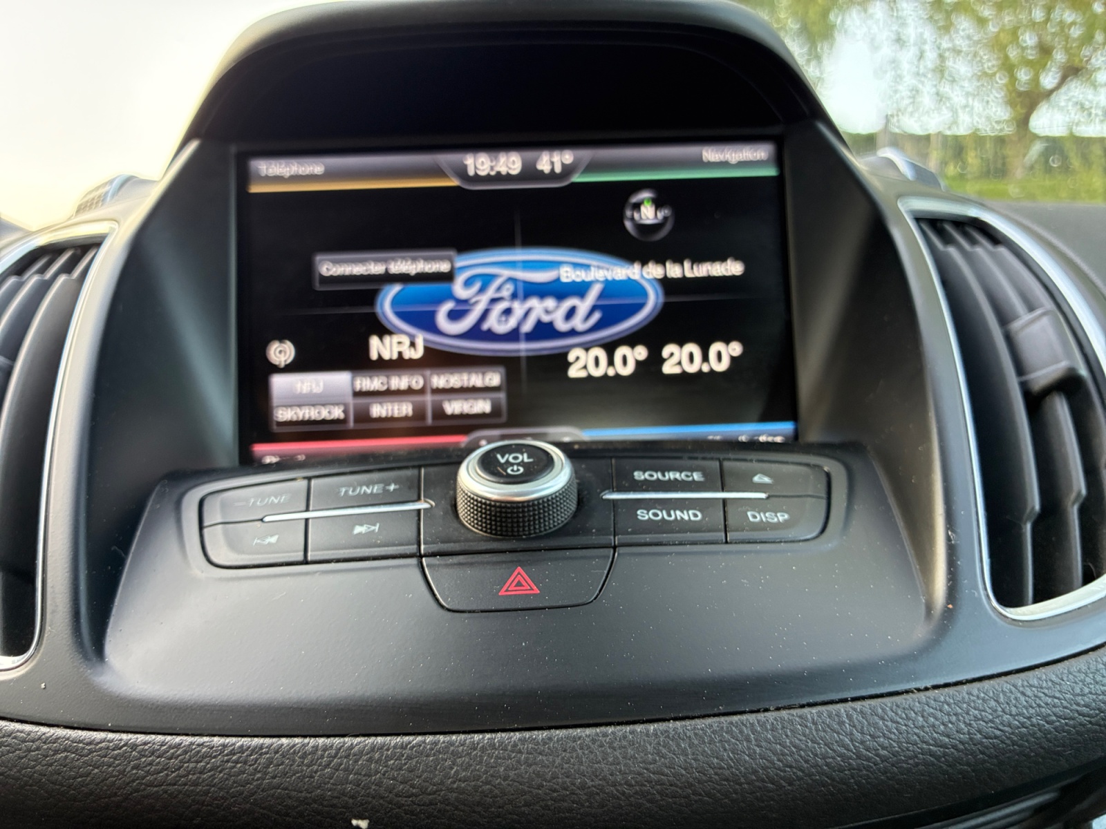 Ford Focus C-Max 17