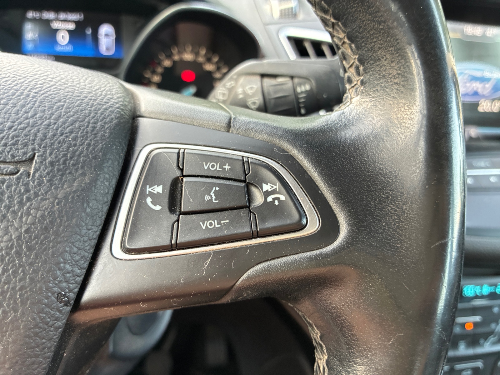 Ford Focus C-Max 18