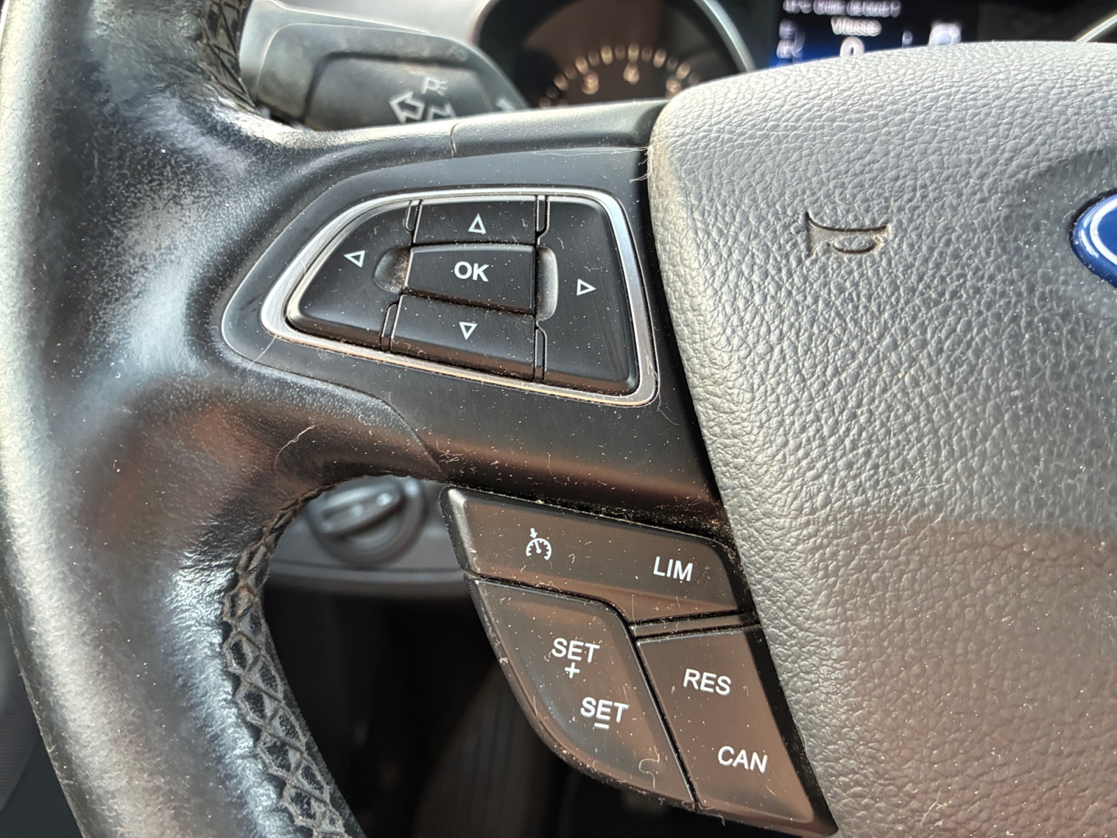 Ford Focus C-Max 19