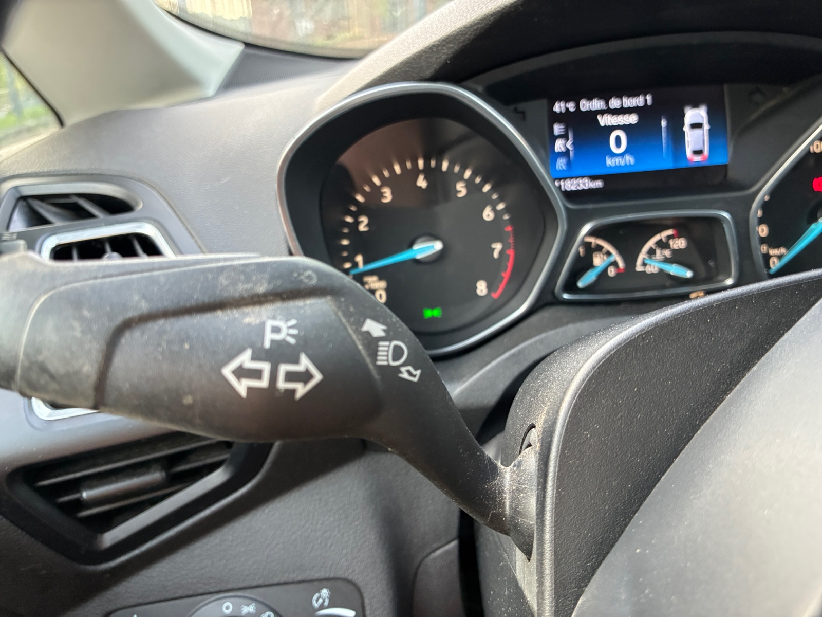 Ford Focus C-Max 21