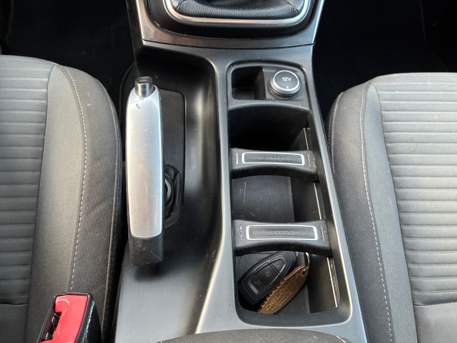 Ford Focus C-Max 27