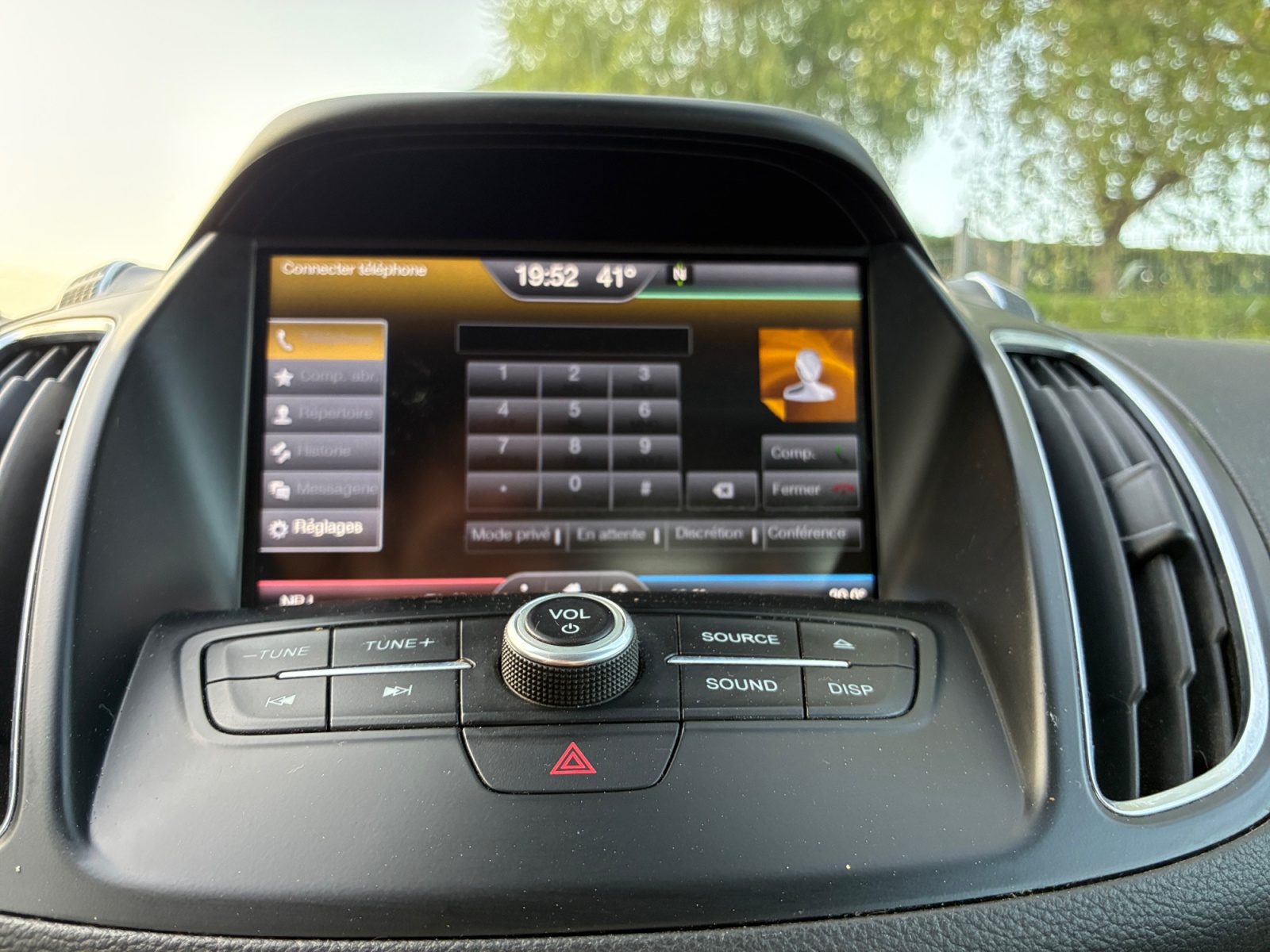 Ford Focus C-Max 28