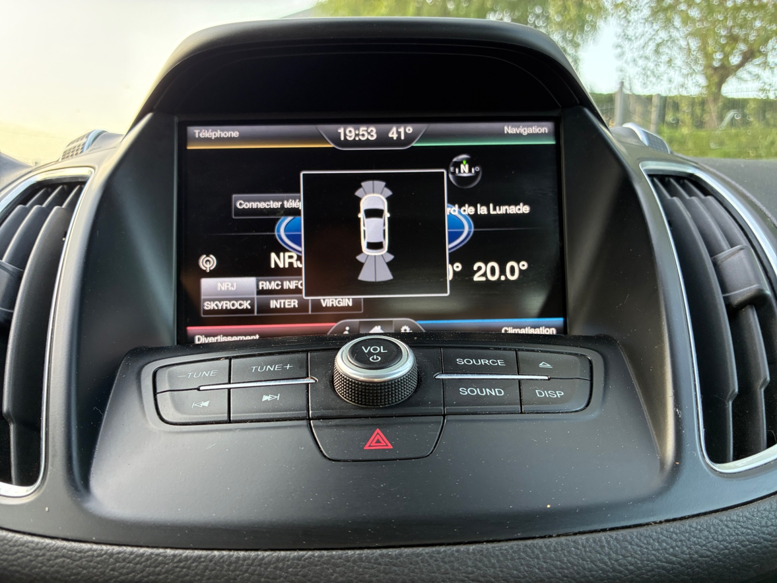 Ford Focus C-Max 29