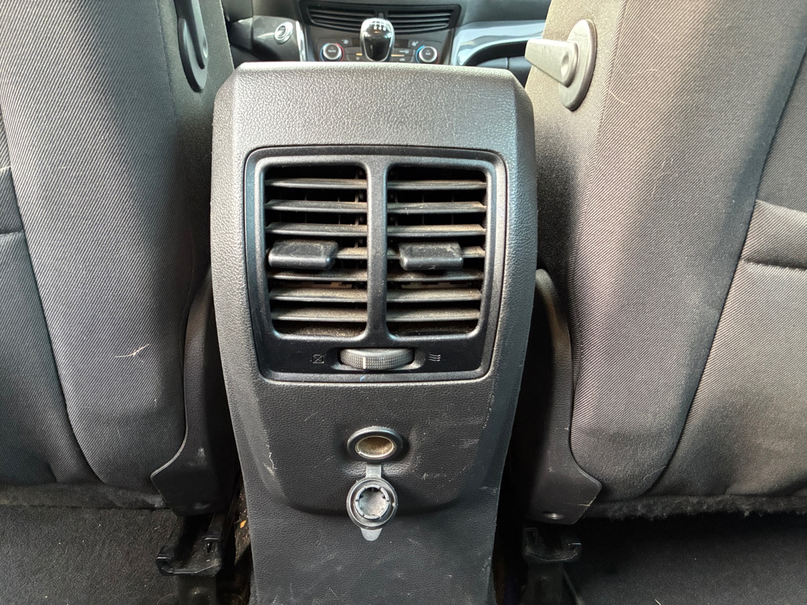 Ford Focus C-Max 33