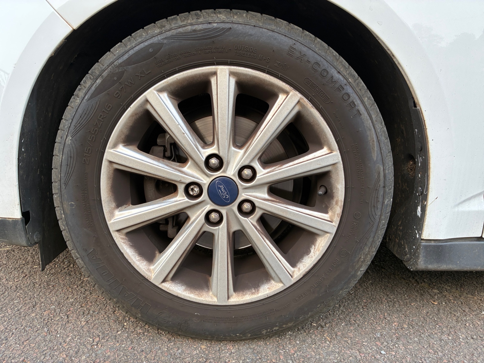 Ford Focus C-Max 34