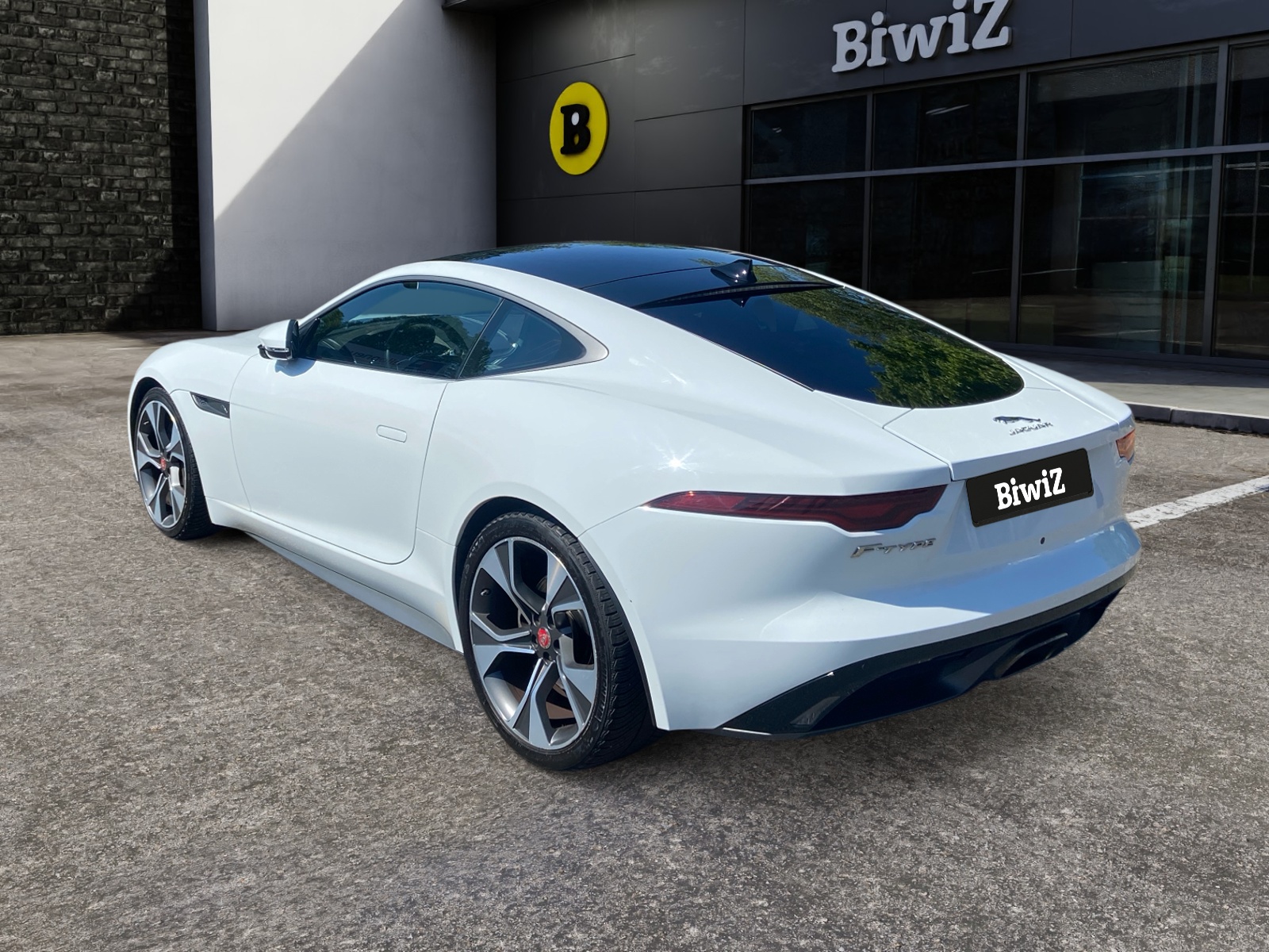 Jaguar F-Type 2