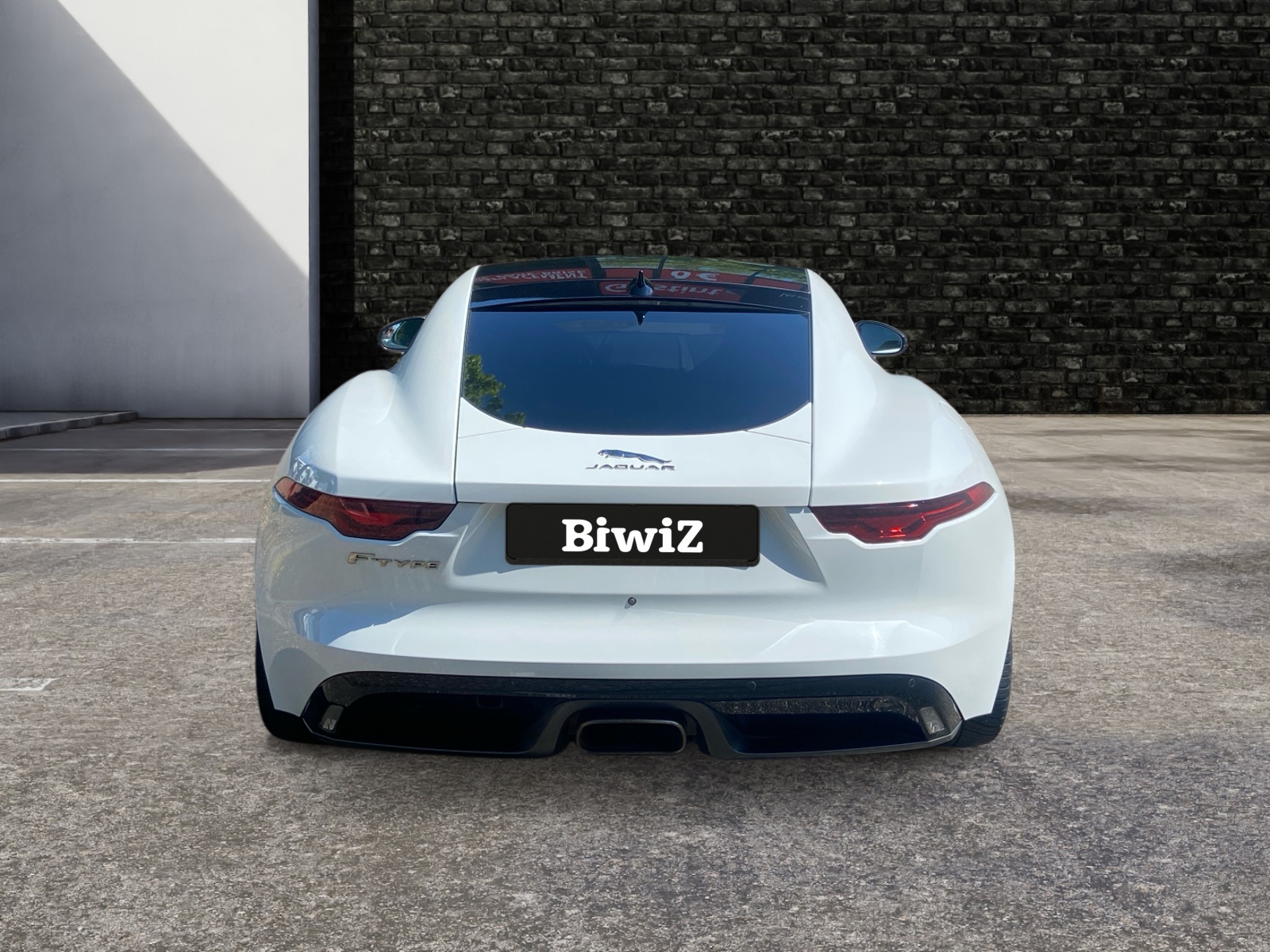 Jaguar F-Type 3