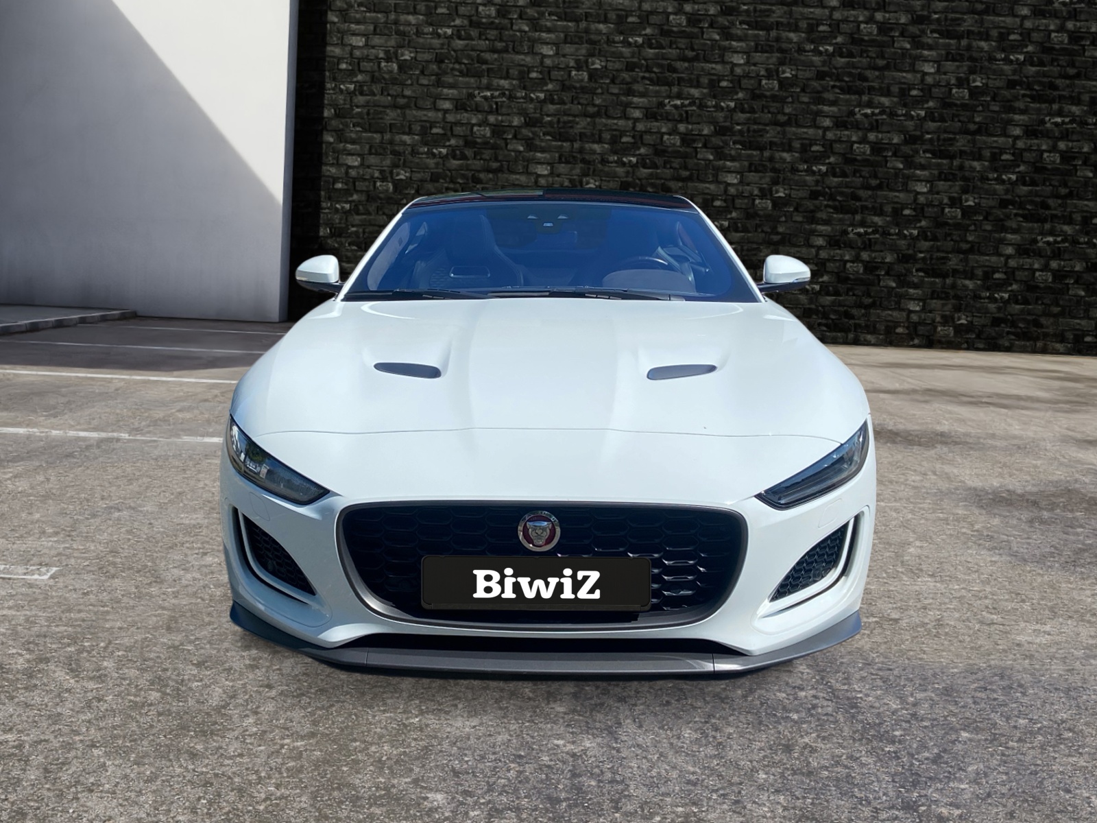 Jaguar F-Type 7