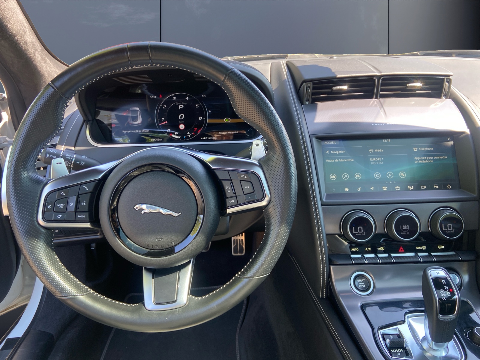 Jaguar F-Type 14