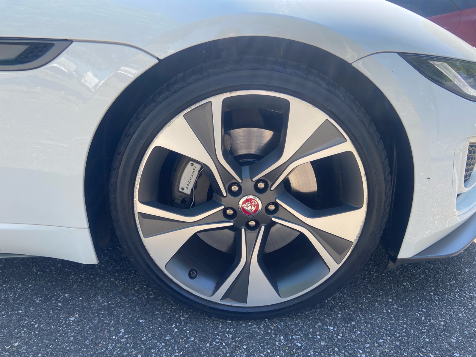 Jaguar F-Type 35