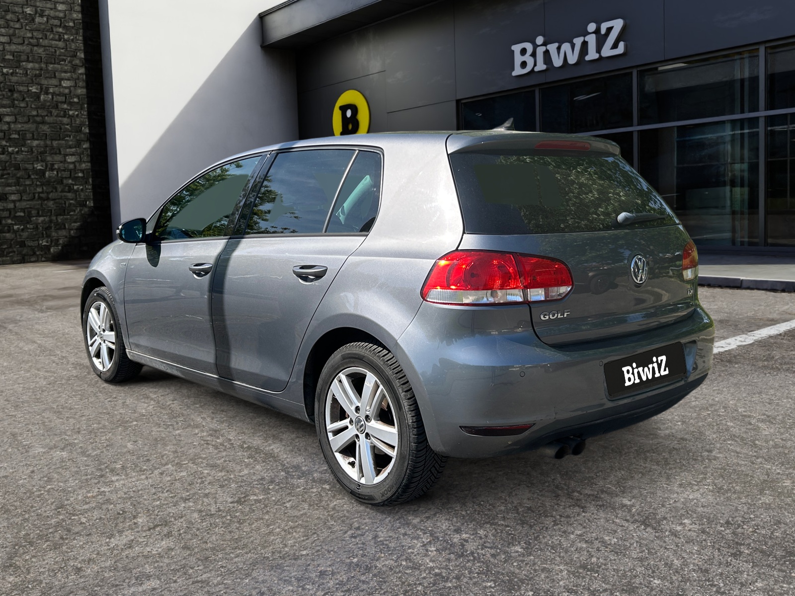 Volkswagen Golf 2