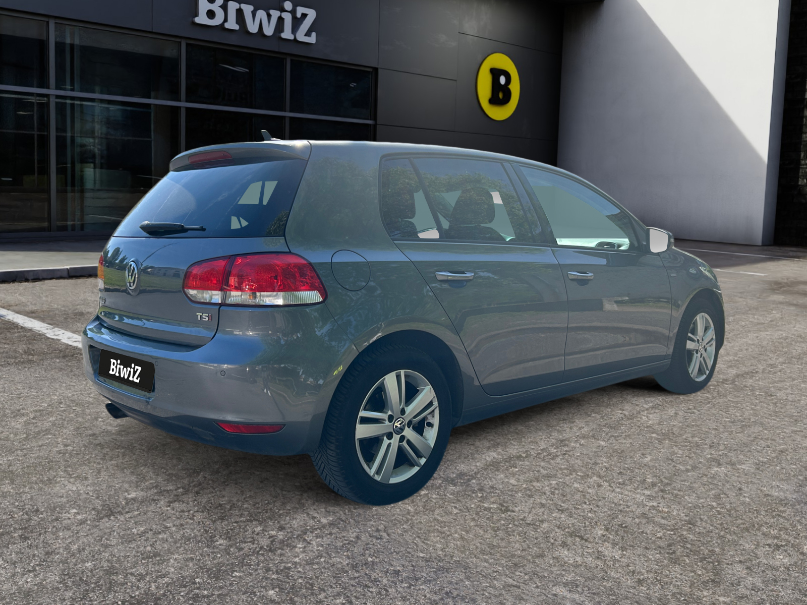 Volkswagen Golf 4