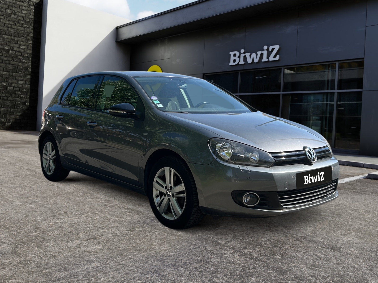 Volkswagen Golf 6