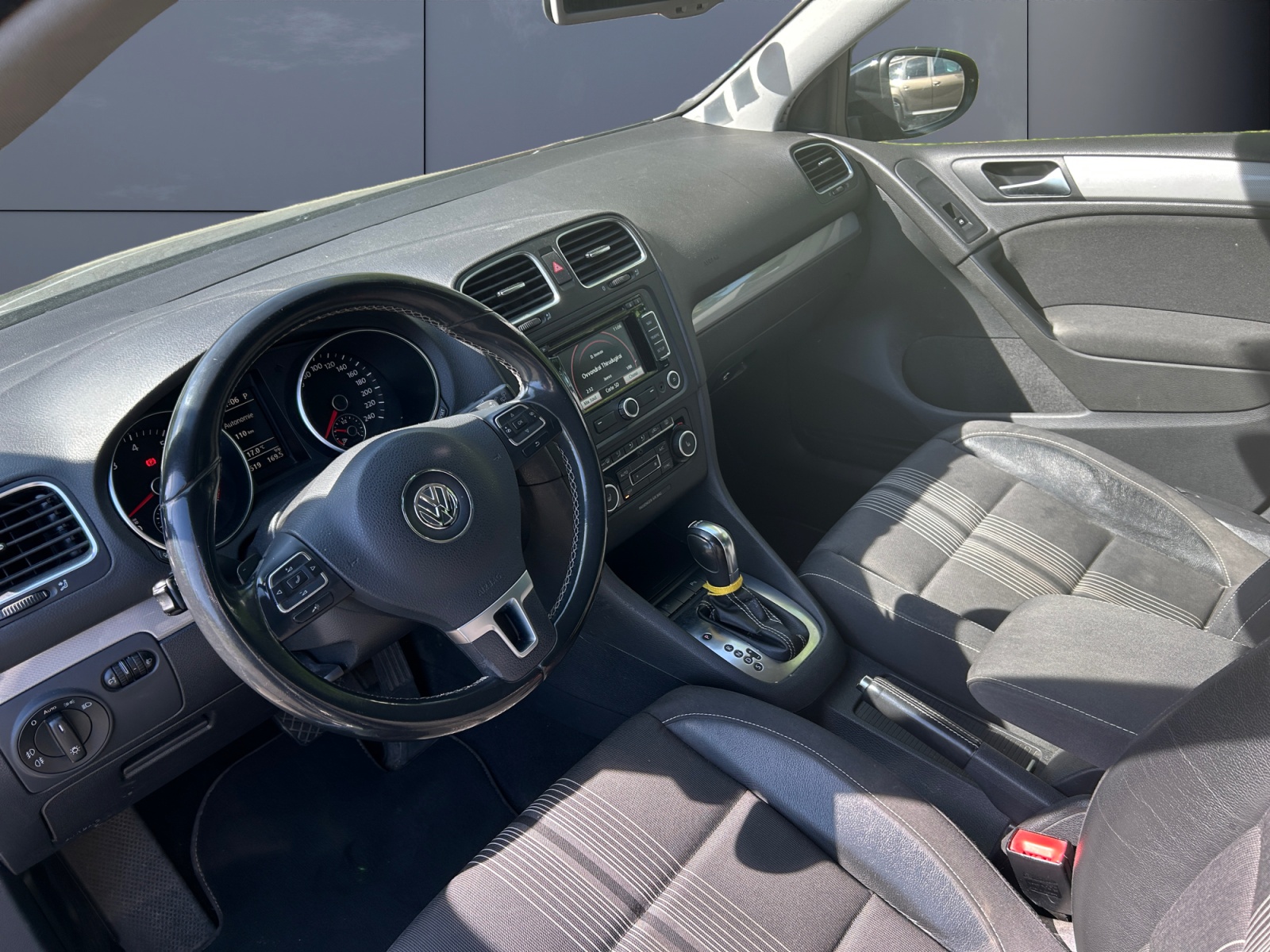 Volkswagen Golf 8