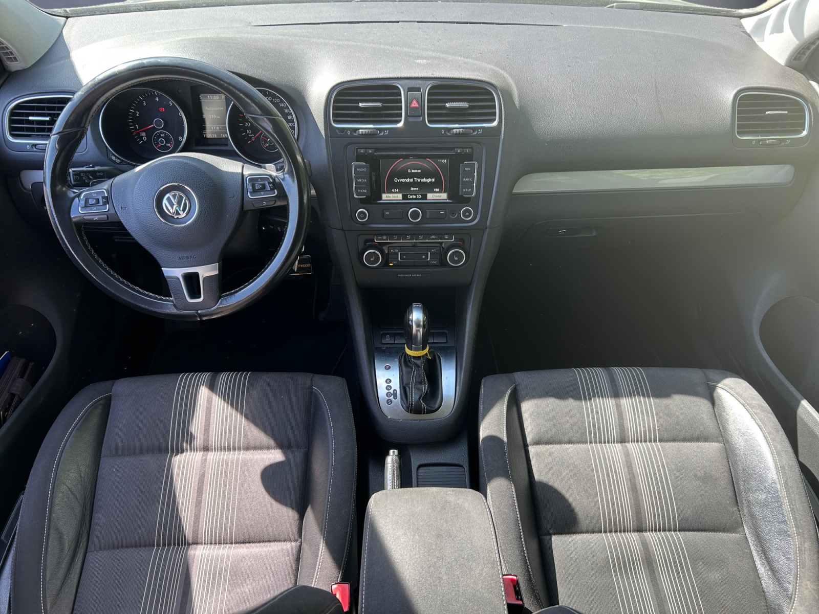 Volkswagen Golf 14