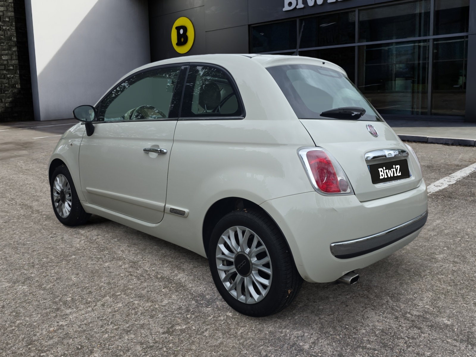 Fiat 500 2