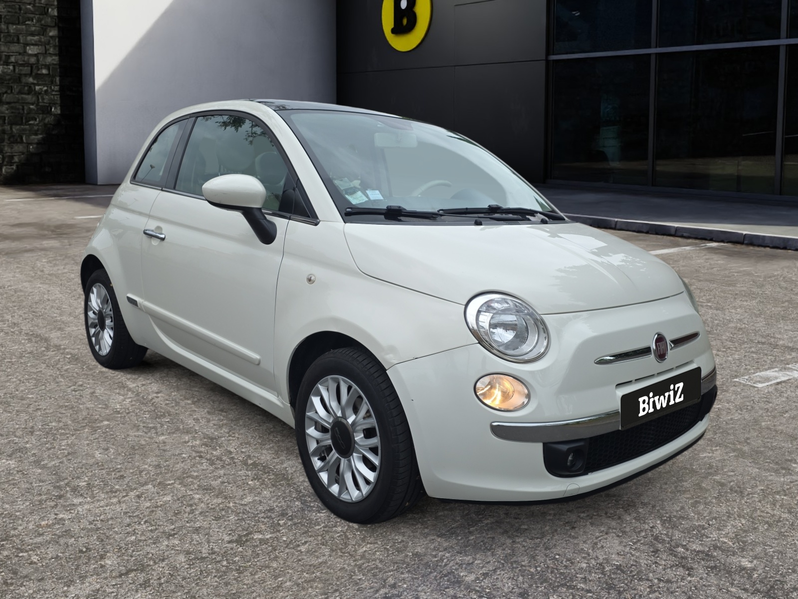 Fiat 500 6