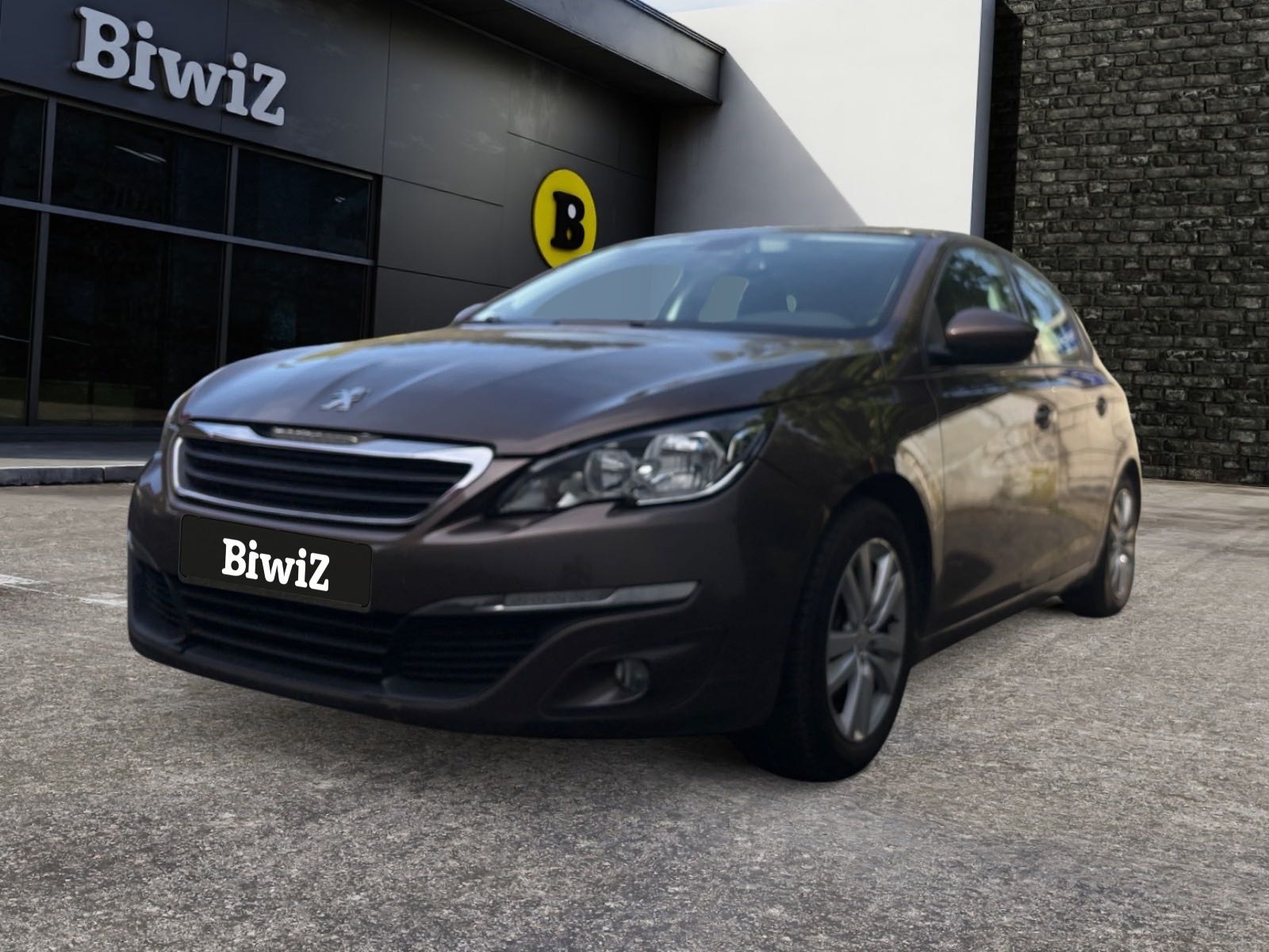 Peugeot 308 Generation-ii 1.6 Hdi 90 CH Access