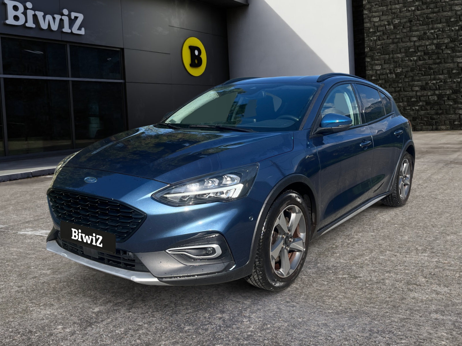 Ford Focus 1.5 Scti Ecoboost 150 ch Active Bva