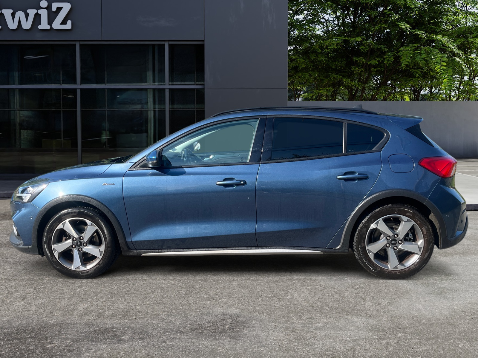 Ford Focus 1