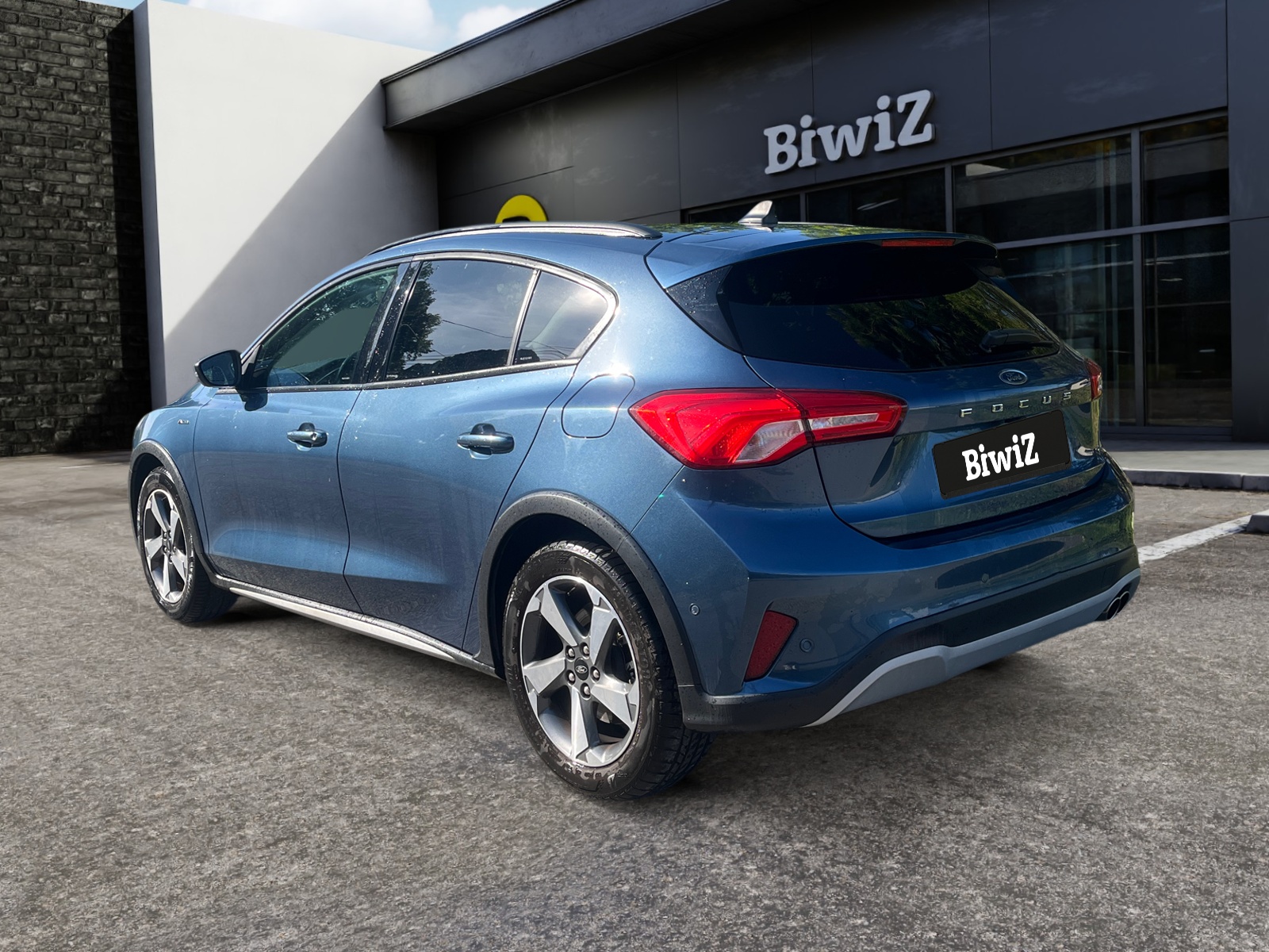 Ford Focus 2