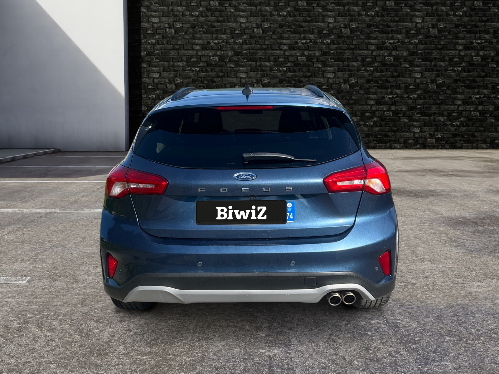 Ford Focus 3