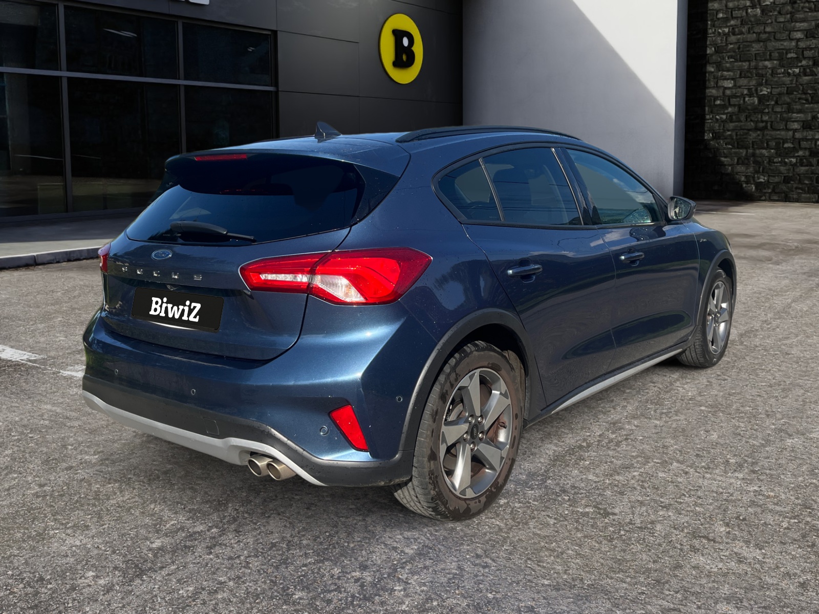 Ford Focus 4
