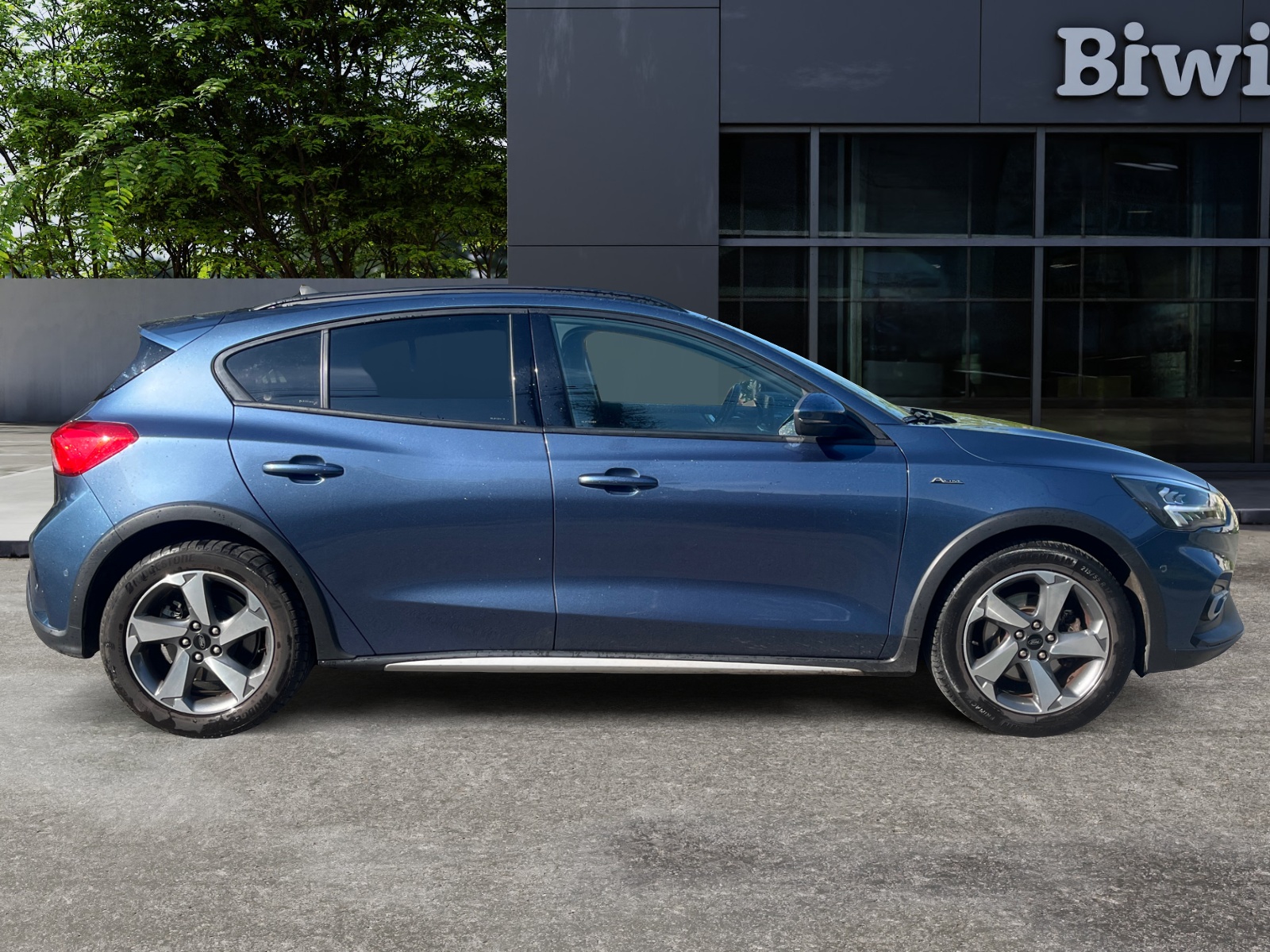 Ford Focus 5
