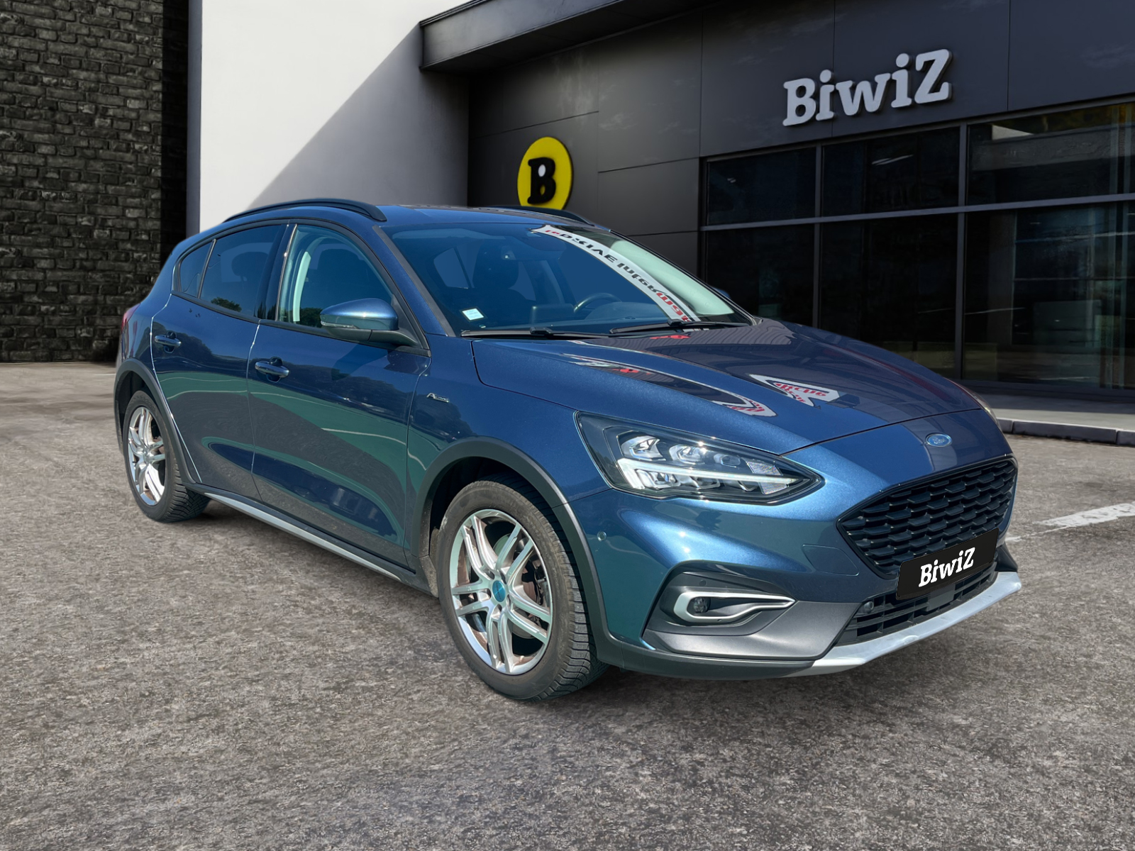 Ford Focus 6