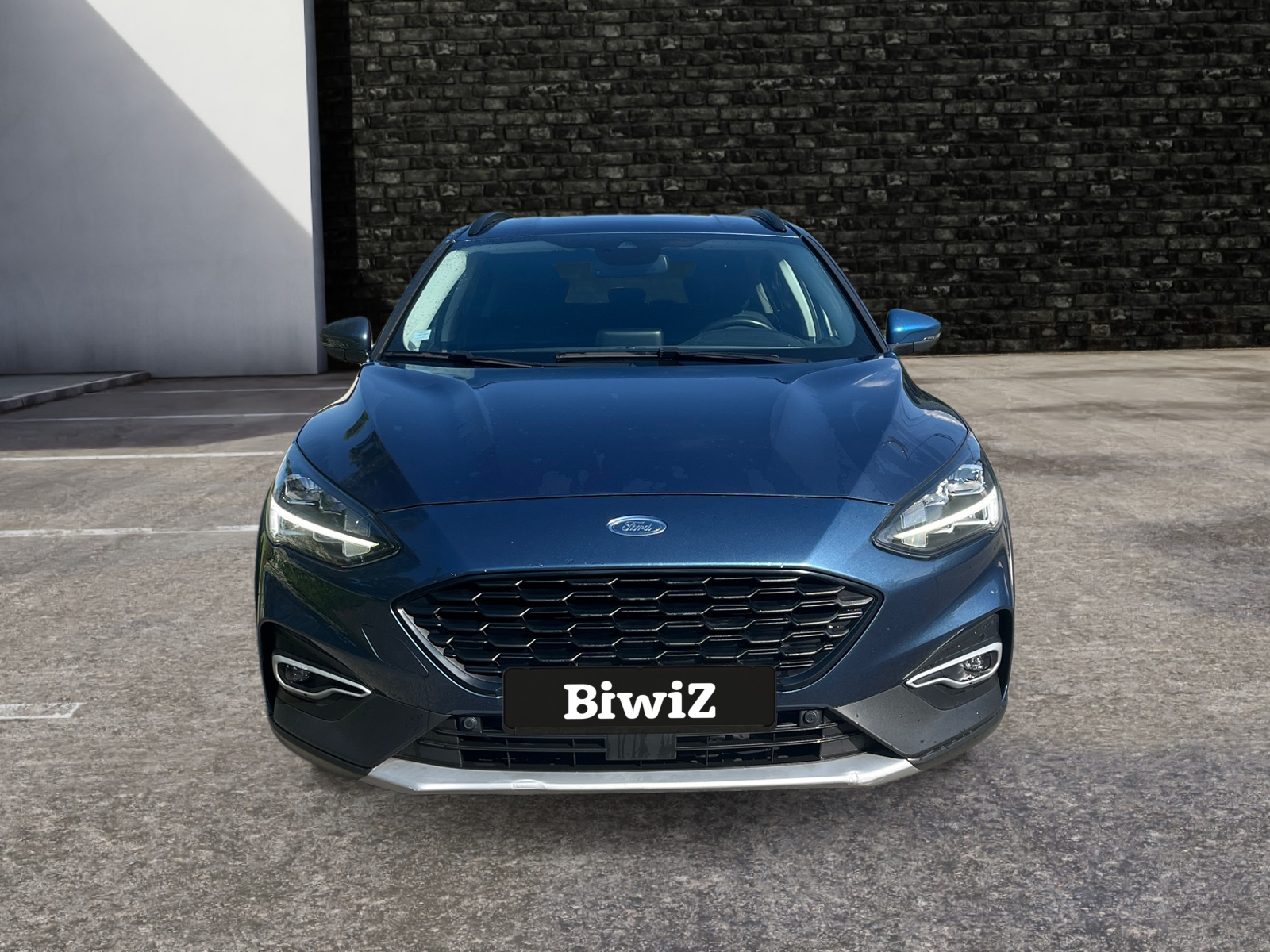 Ford Focus 7